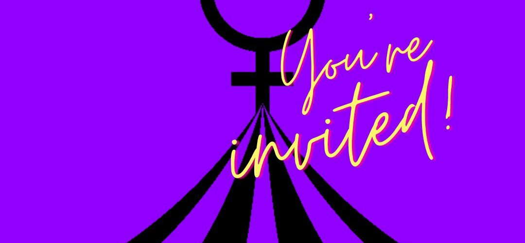 Initiative Feministischer Zirkus Event