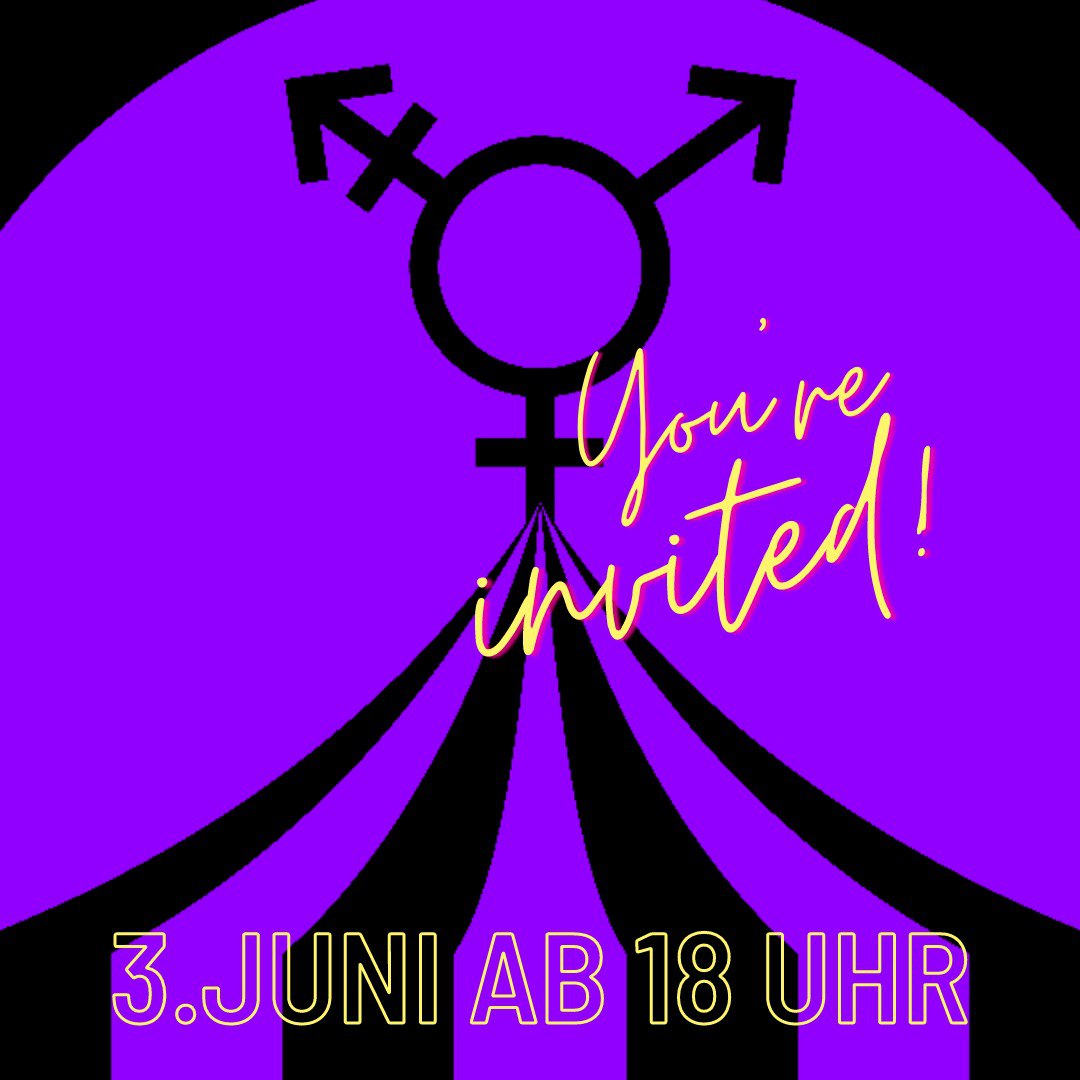 Initiative Feministischer Zirkus Event