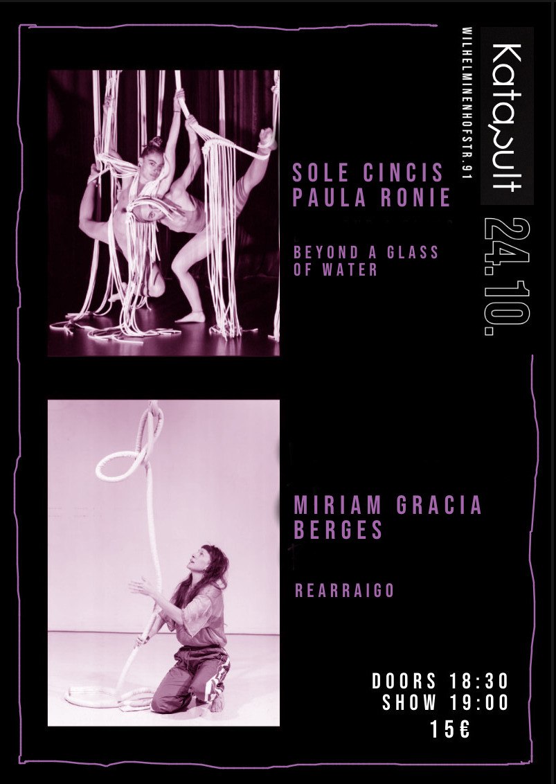 Circus show Berlin